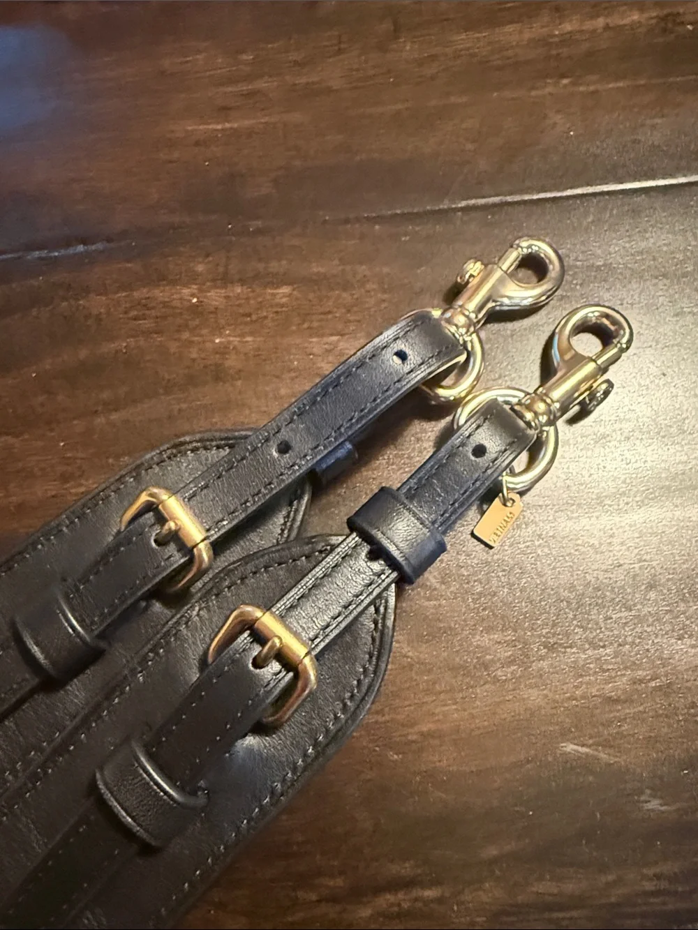 Coach X Jean-Michel Basquiat Bag Strap - Limited Edition